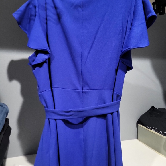 Blue DKNY dress - Picture 4 of 8